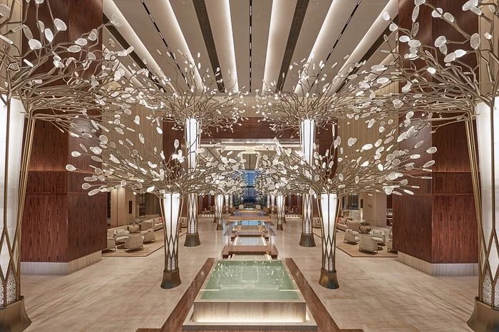 Mandarin hotel in dubai -  luxury wedding venue destination