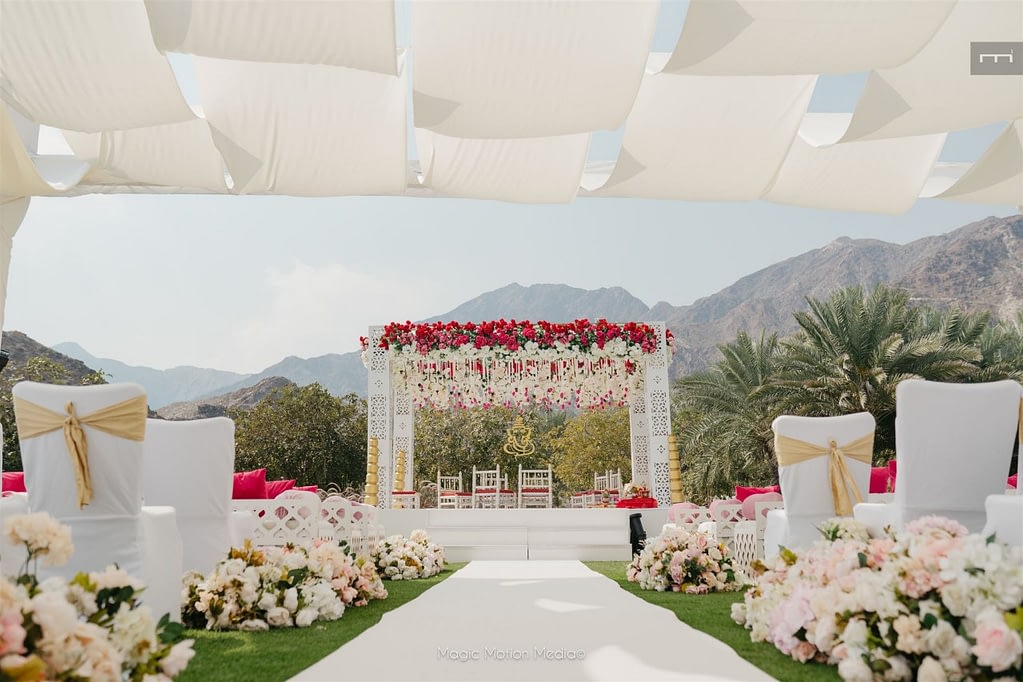 destination wedding venues by ohsodesi dubai