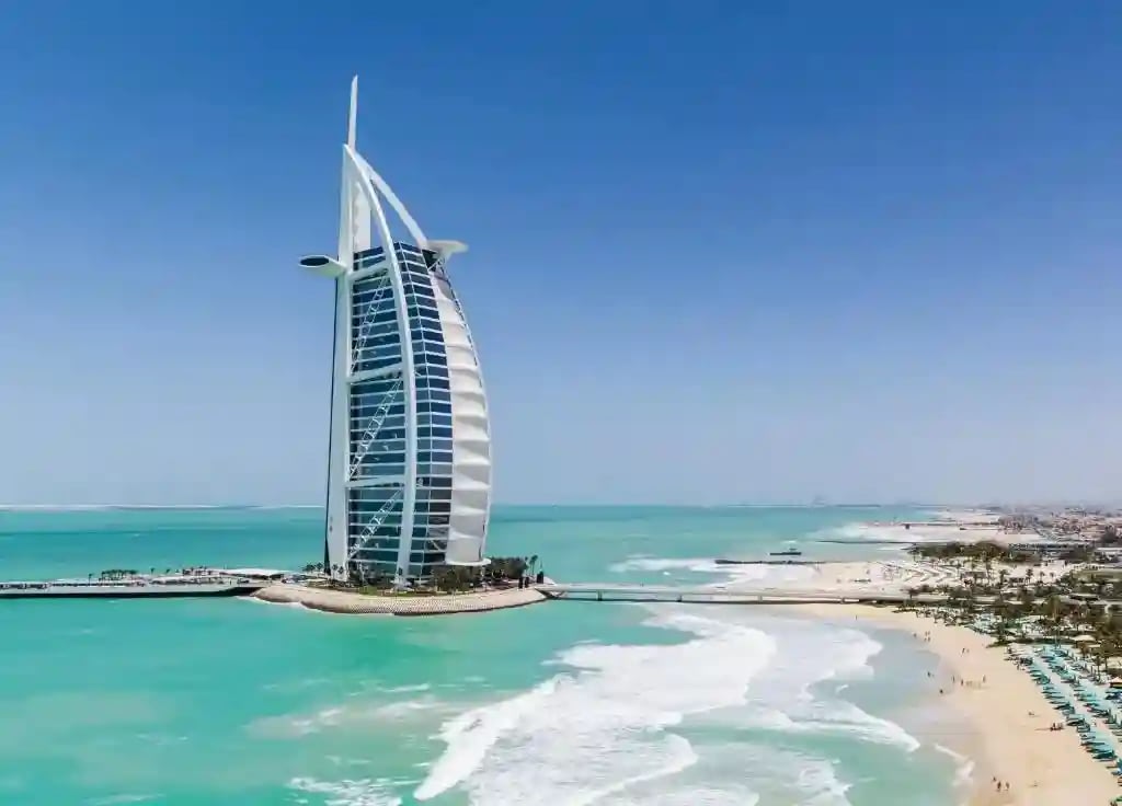 Burj Al Arab Hotel Dubai- for luxury wedding venue selection_2_IMGCentury