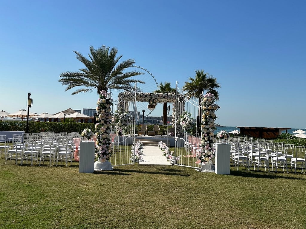 destination wedding venues by ohsodesi dubai