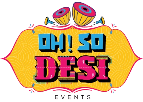 Logo | Oh So Desi Events- Best Wedding Planner In Dubai