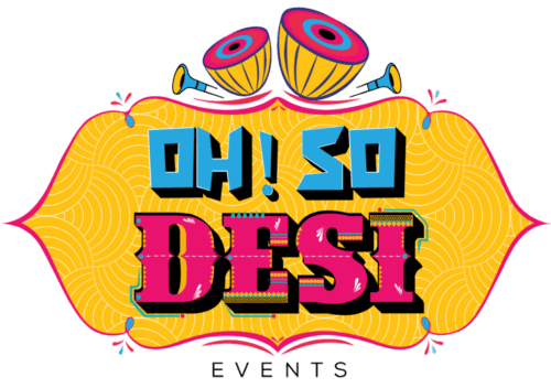 OSD - Oh so desi event- best event planners in dubai - Best Indian Event planner - Event management company Logo