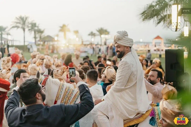 Blog: Choosing the Perfect Wedding Venue- India vs Dubai